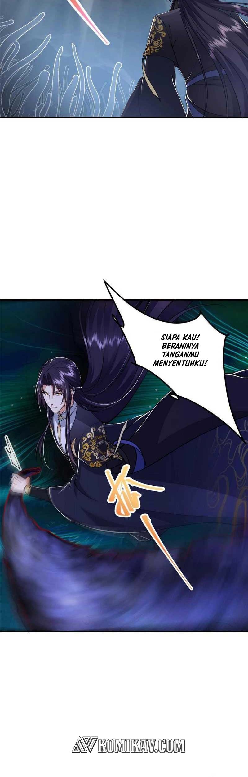Keep A Low Profile, Sect Leader Chapter 225 Gambar 40