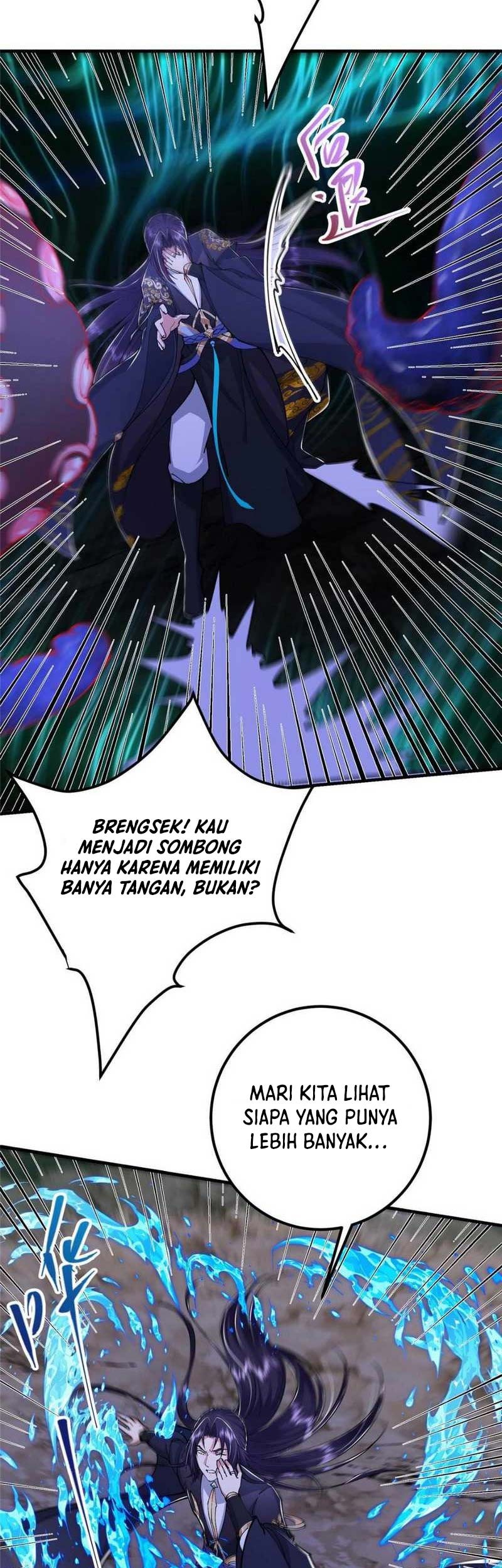 Keep A Low Profile, Sect Leader Chapter 225 Gambar 44