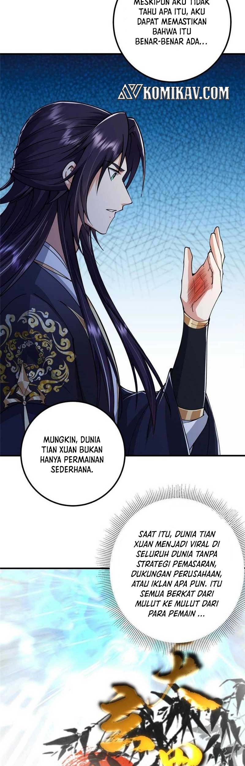 Keep A Low Profile, Sect Leader Chapter 225 Gambar 50