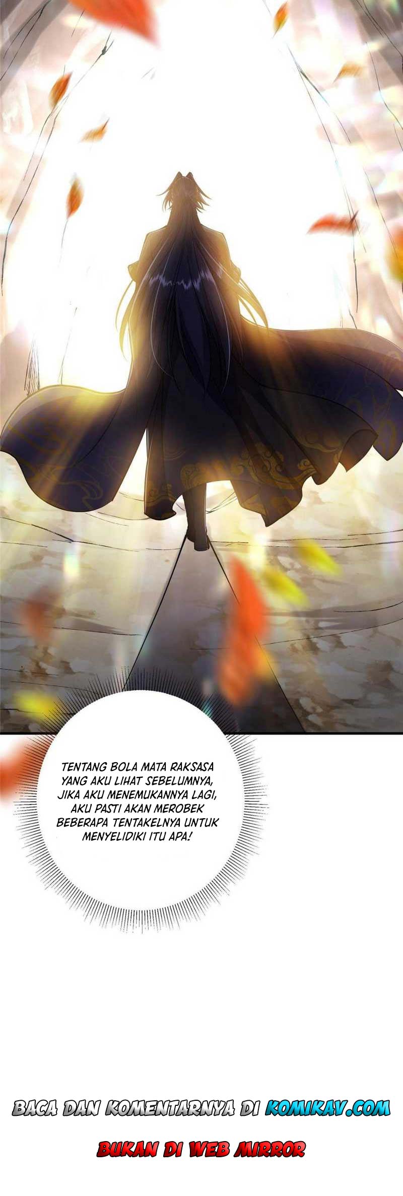 Keep A Low Profile, Sect Leader Chapter 225 Gambar 55