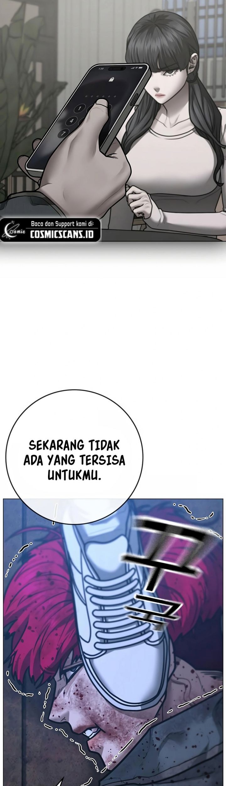 Reality Quest Chapter 95 Gambar 39