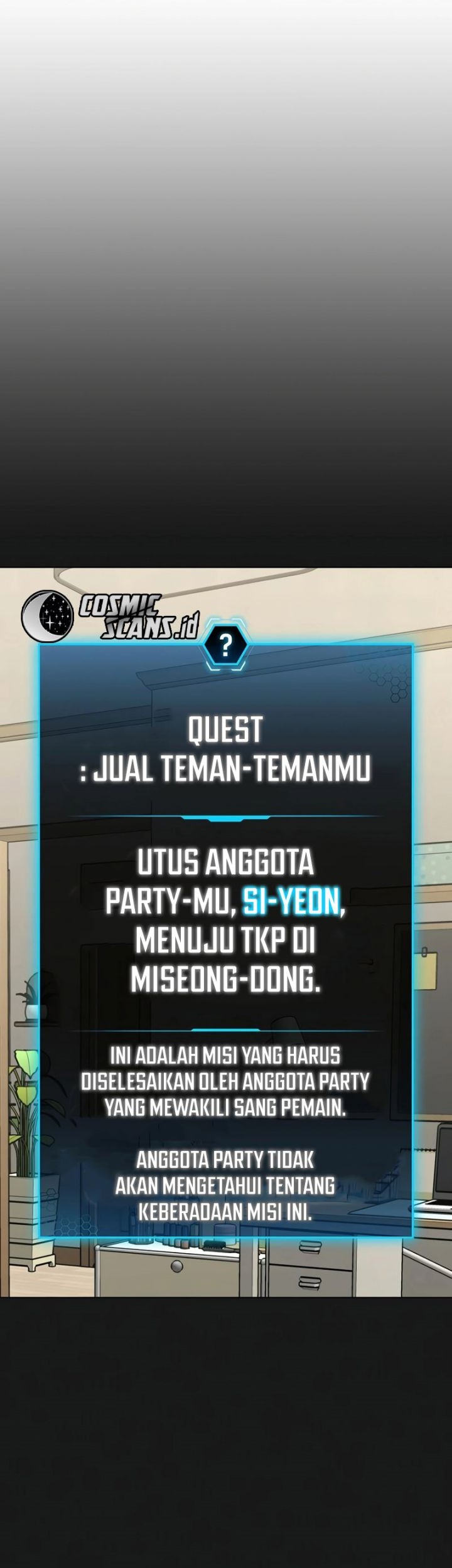Reality Quest Chapter 95 Gambar 27