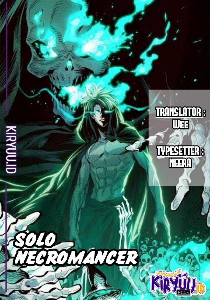 Baca Komik Alone Necromancer Chapter 101 Gambar 1