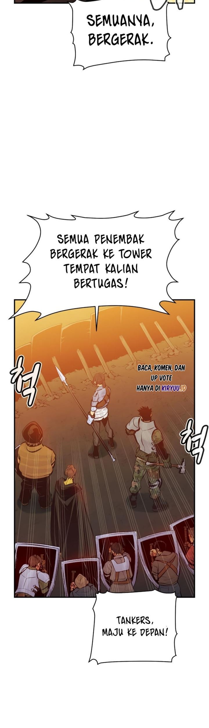 Alone Necromancer Chapter 101 Gambar 49