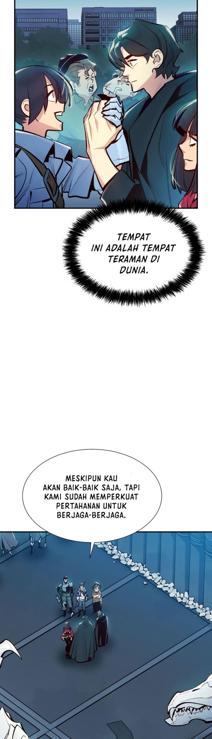 Alone Necromancer Chapter 101 Gambar 8
