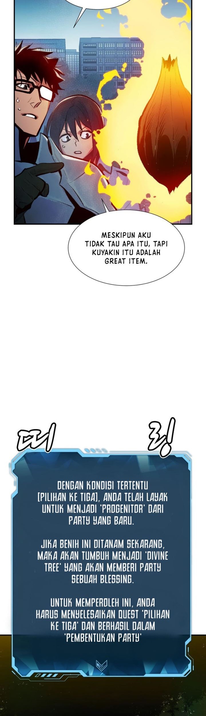 Alone Necromancer Chapter 101 Gambar 18