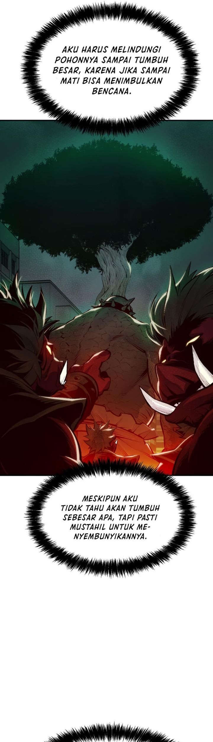 Alone Necromancer Chapter 101 Gambar 22