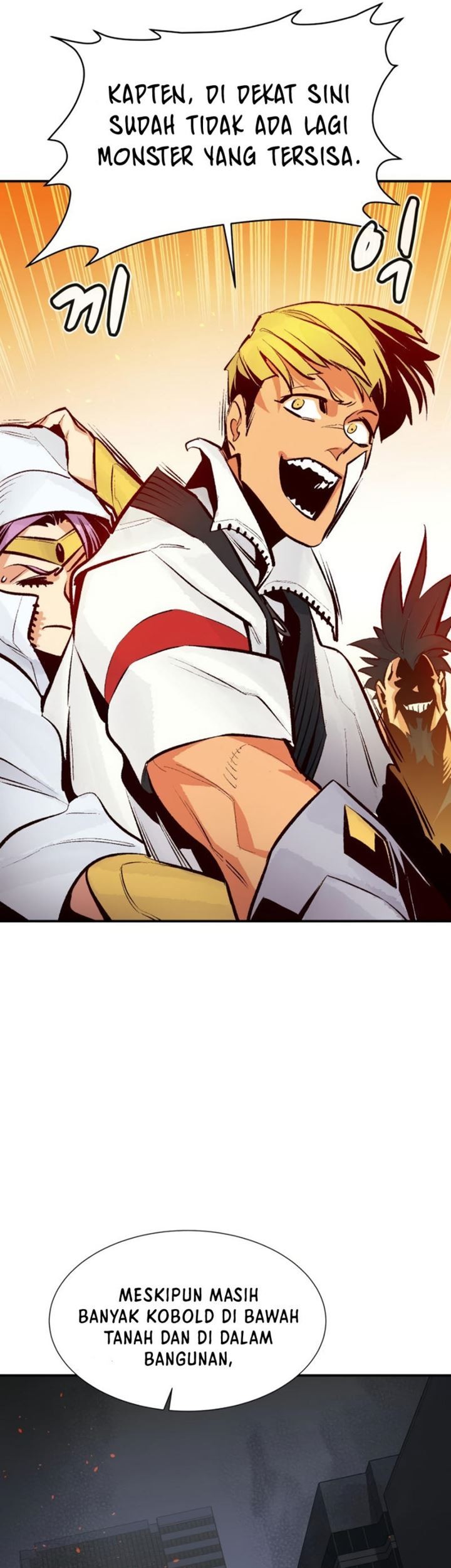 Alone Necromancer Chapter 101 Gambar 32