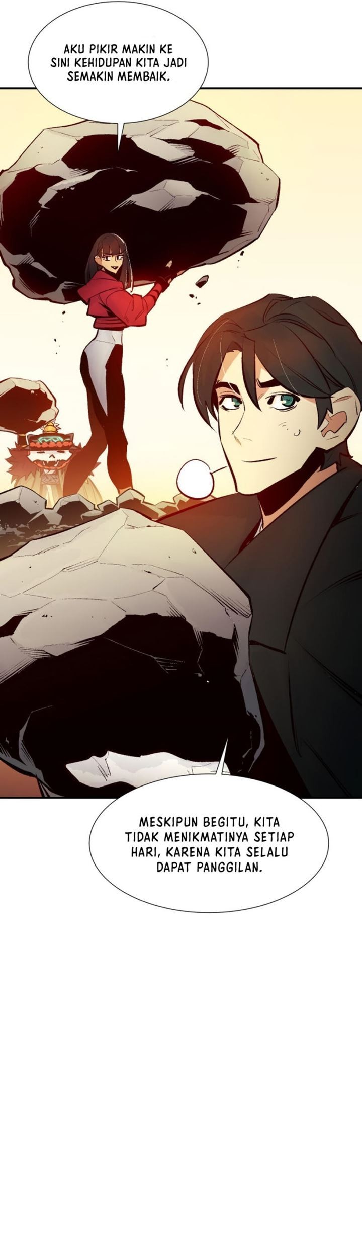 Alone Necromancer Chapter 101 Gambar 37