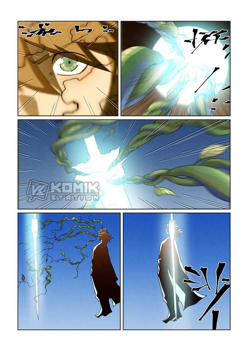 Tales of Demons and Gods Chapter 437.5 Gambar 10