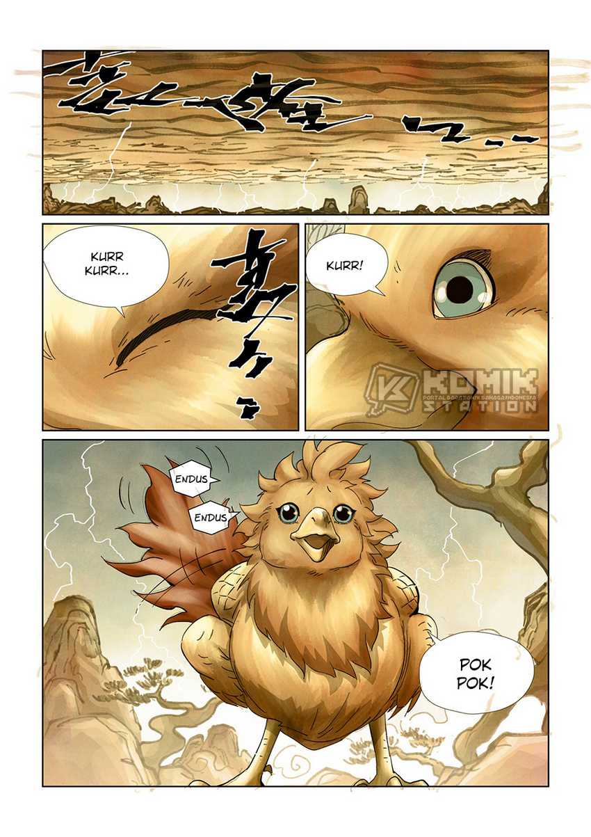 Baca Manhua Tales of Demons and Gods Chapter 437.5 Gambar 2