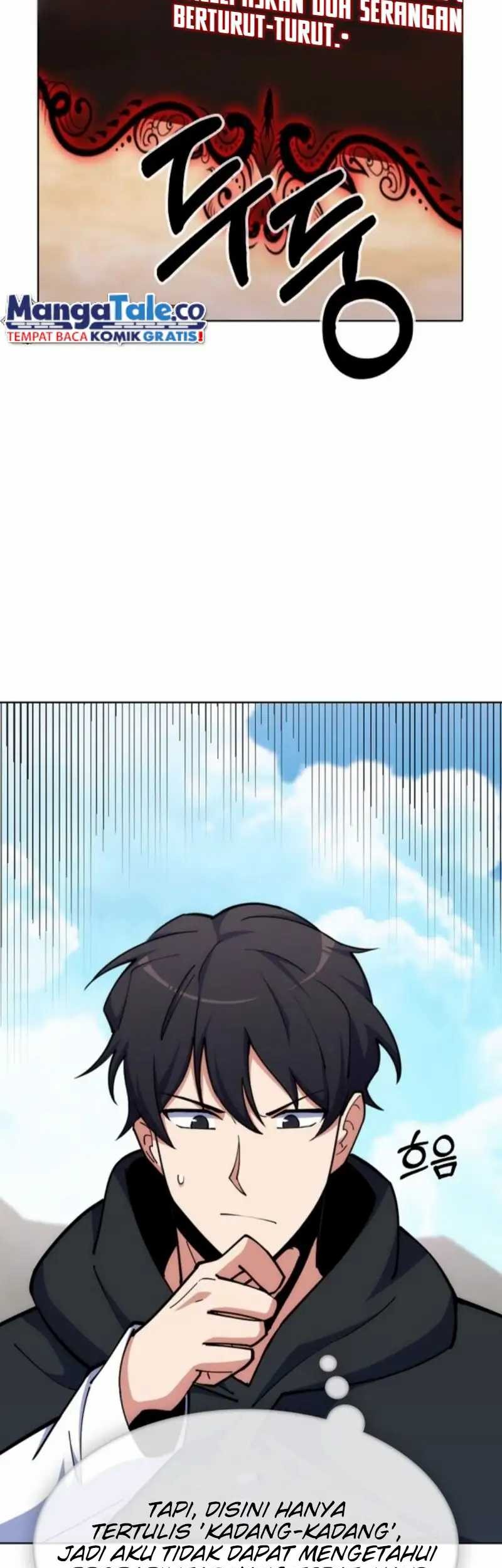 I’m Going to Steal Again Today Chapter 34 Gambar 35