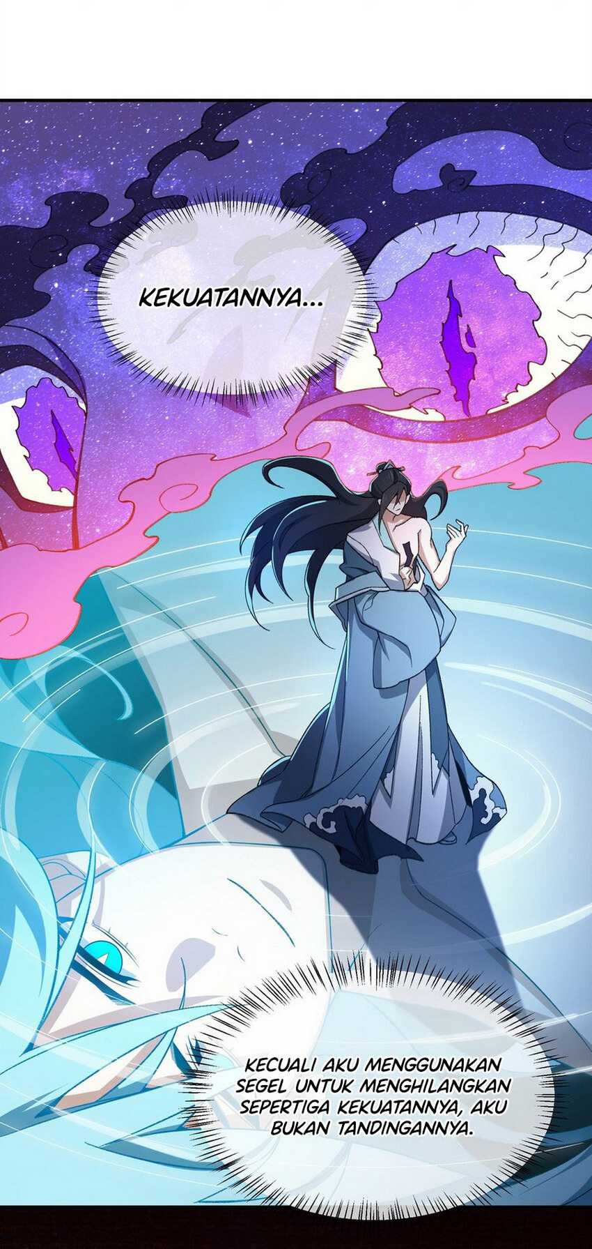 I Work Nine To Five In The Immortal Cultivation World Chapter 22 Gambar 23