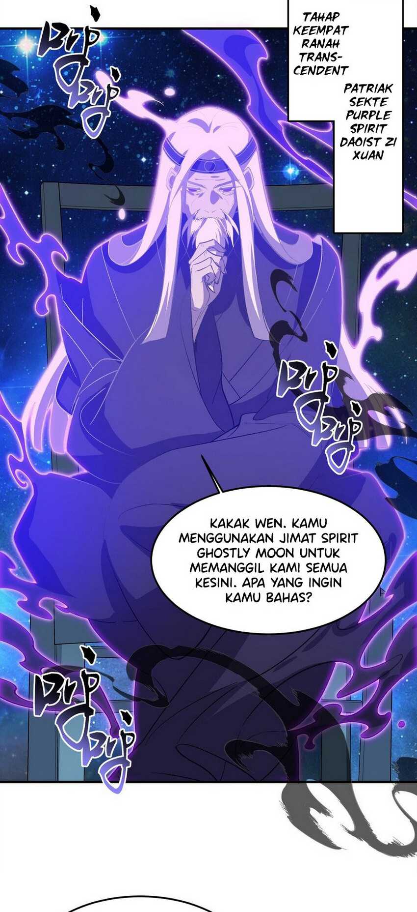 I Work Nine To Five In The Immortal Cultivation World Chapter 22 Gambar 49