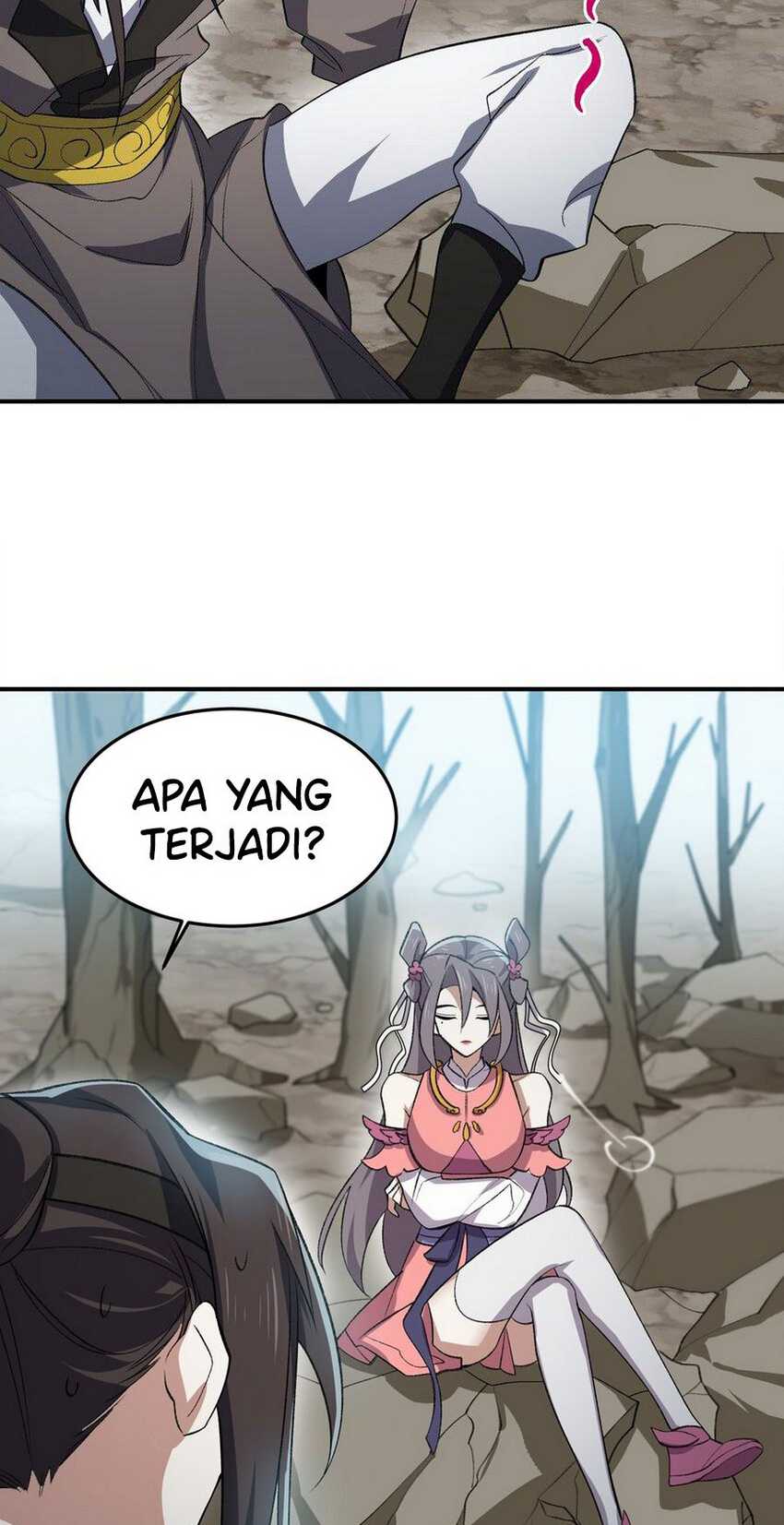 I Work Nine To Five In The Immortal Cultivation World Chapter 22 Gambar 6