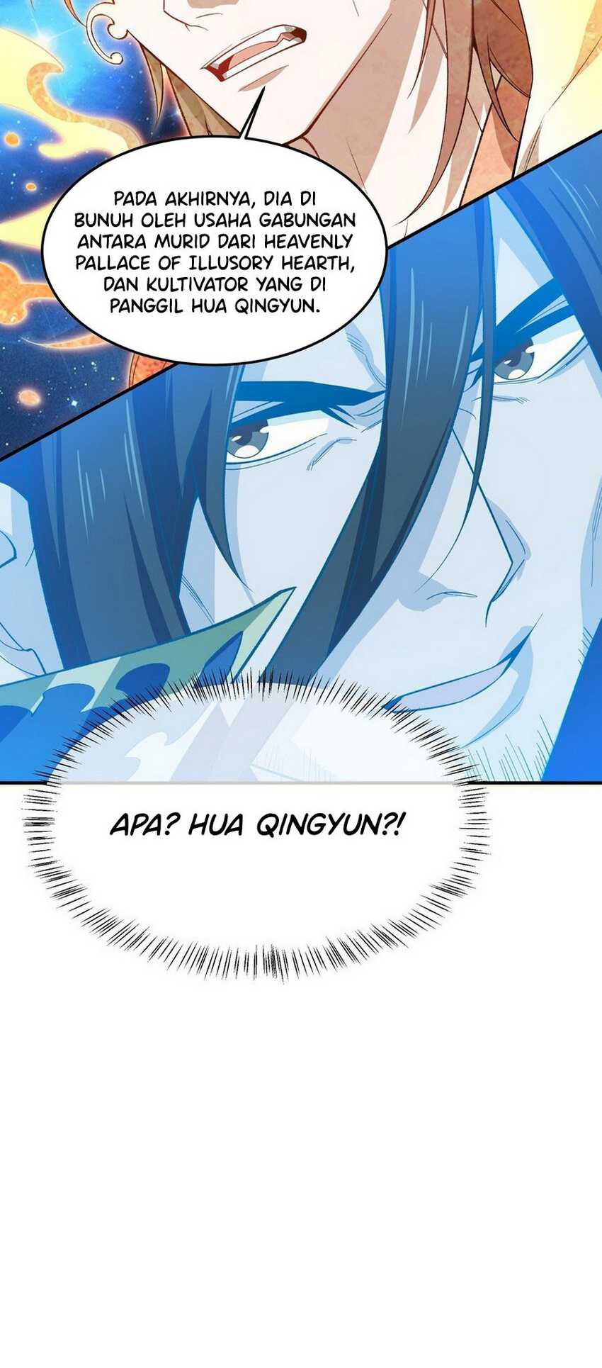 I Work Nine To Five In The Immortal Cultivation World Chapter 22 Gambar 62
