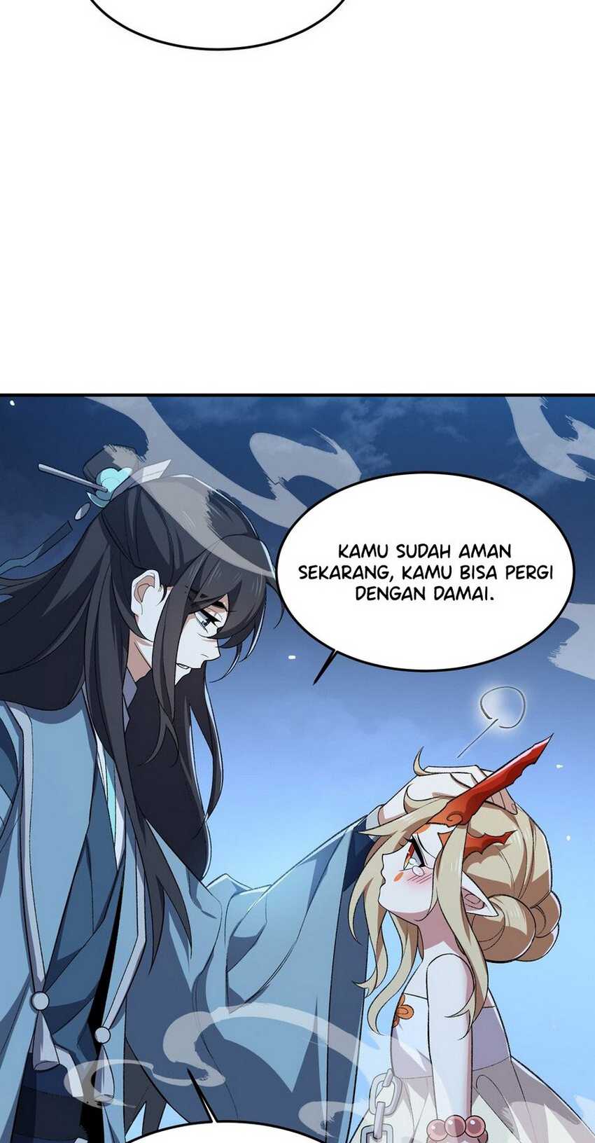 I Work Nine To Five In The Immortal Cultivation World Chapter 21 Gambar 34