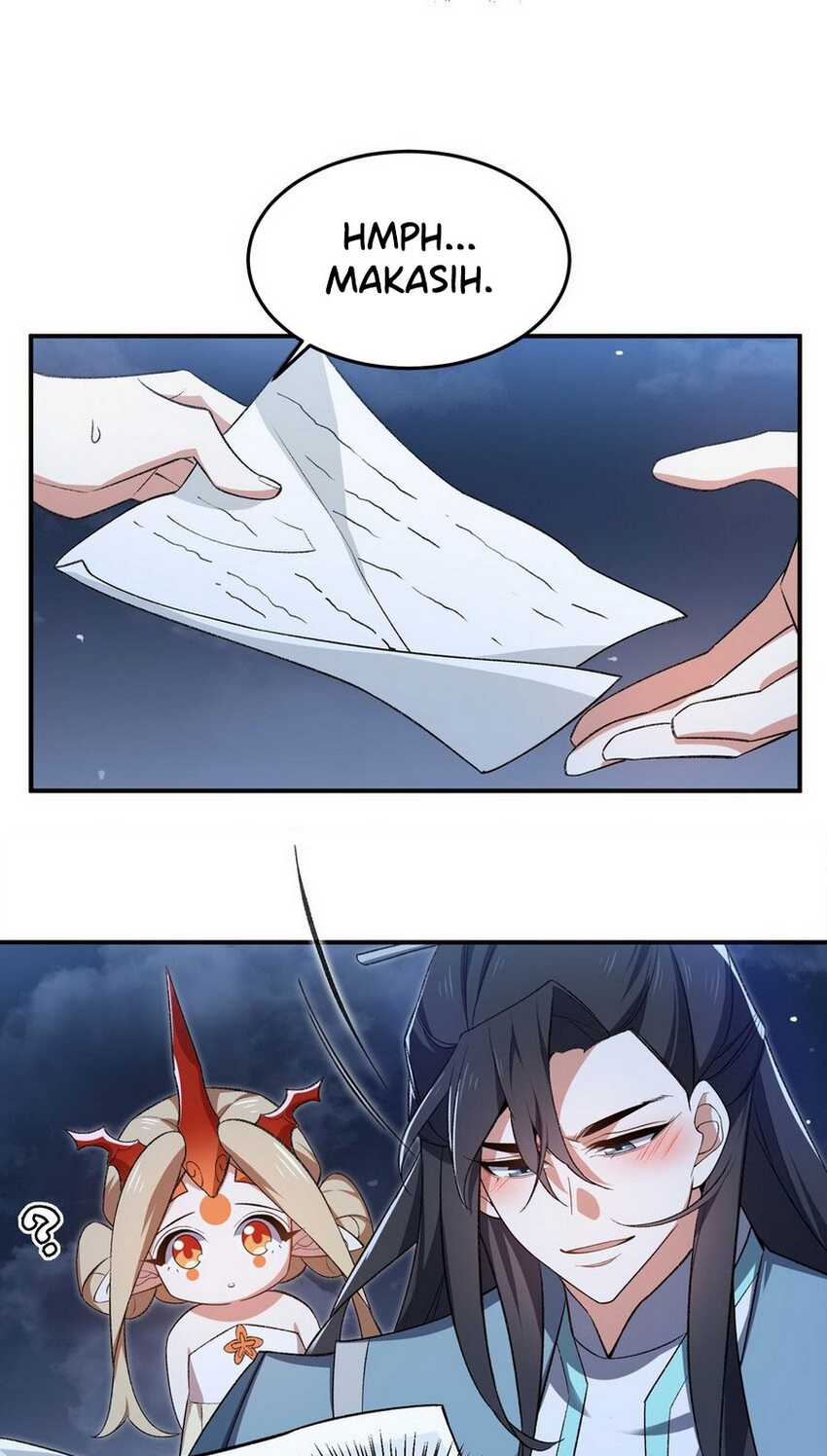 I Work Nine To Five In The Immortal Cultivation World Chapter 21 Gambar 42