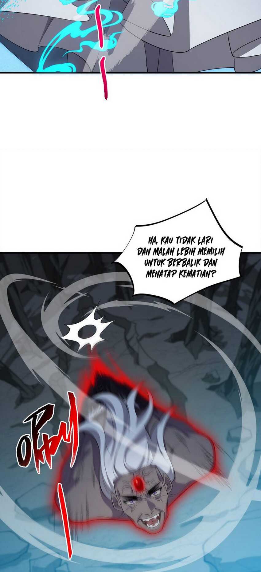 I Work Nine To Five In The Immortal Cultivation World Chapter 21 Gambar 5