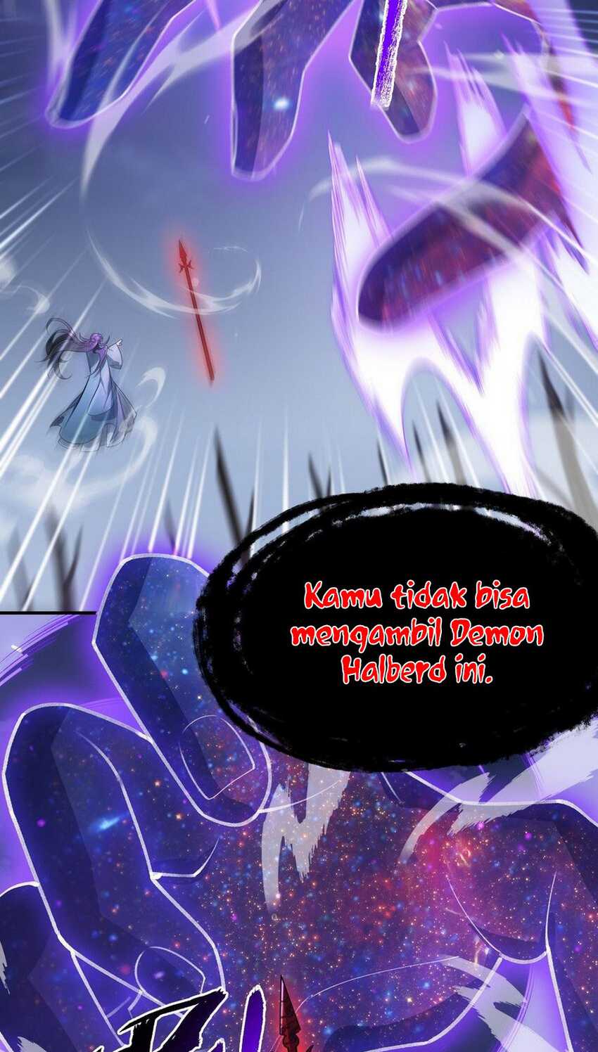 I Work Nine To Five In The Immortal Cultivation World Chapter 21 Gambar 50