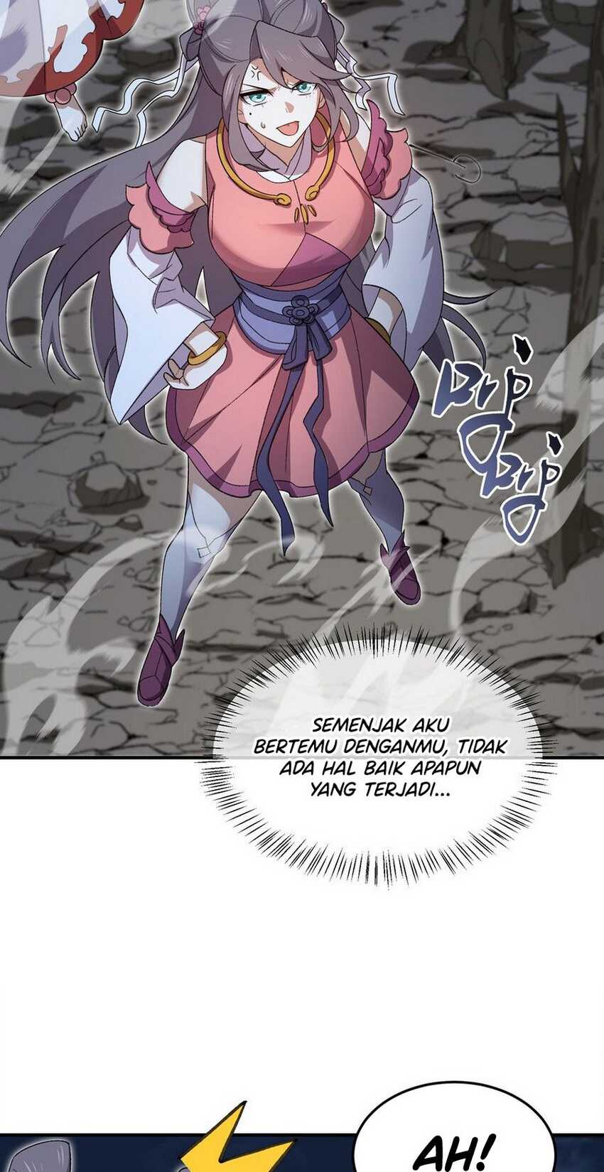 I Work Nine To Five In The Immortal Cultivation World Chapter 21 Gambar 59