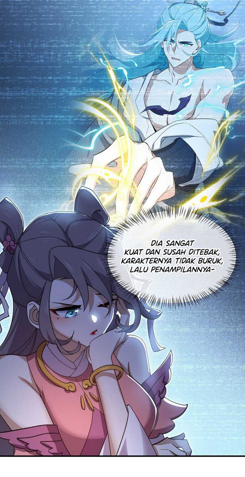 I Work Nine To Five In The Immortal Cultivation World Chapter 21 Gambar 61