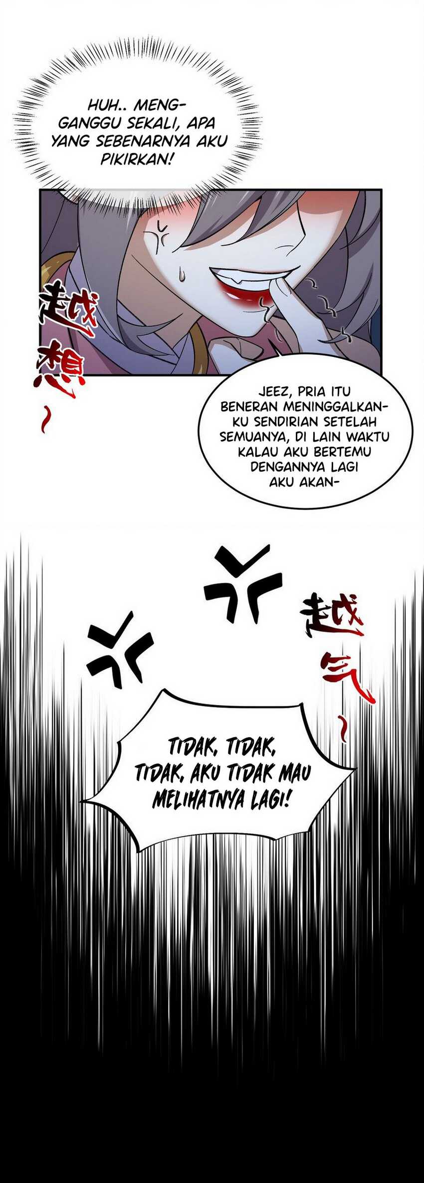 I Work Nine To Five In The Immortal Cultivation World Chapter 21 Gambar 62