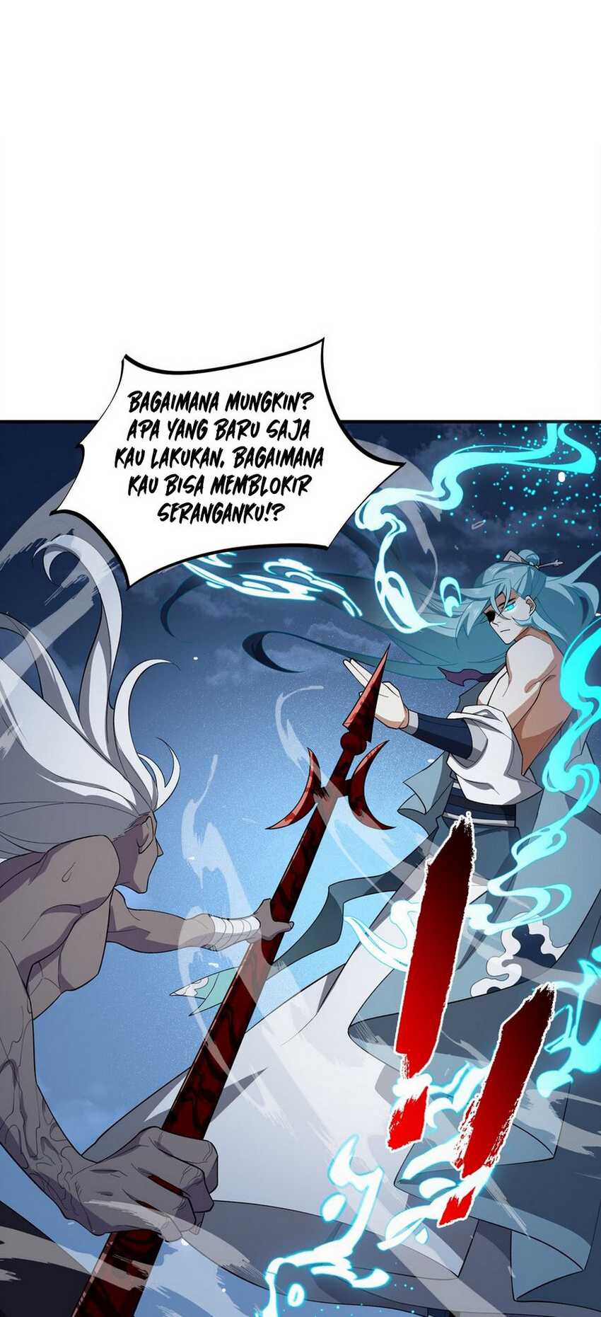 I Work Nine To Five In The Immortal Cultivation World Chapter 21 Gambar 8