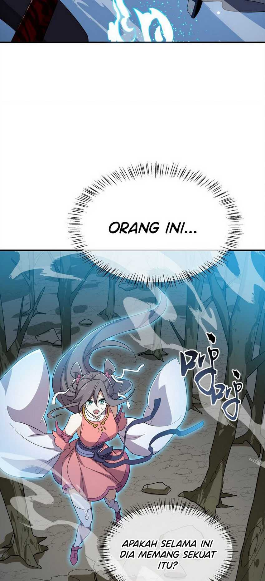 I Work Nine To Five In The Immortal Cultivation World Chapter 21 Gambar 9