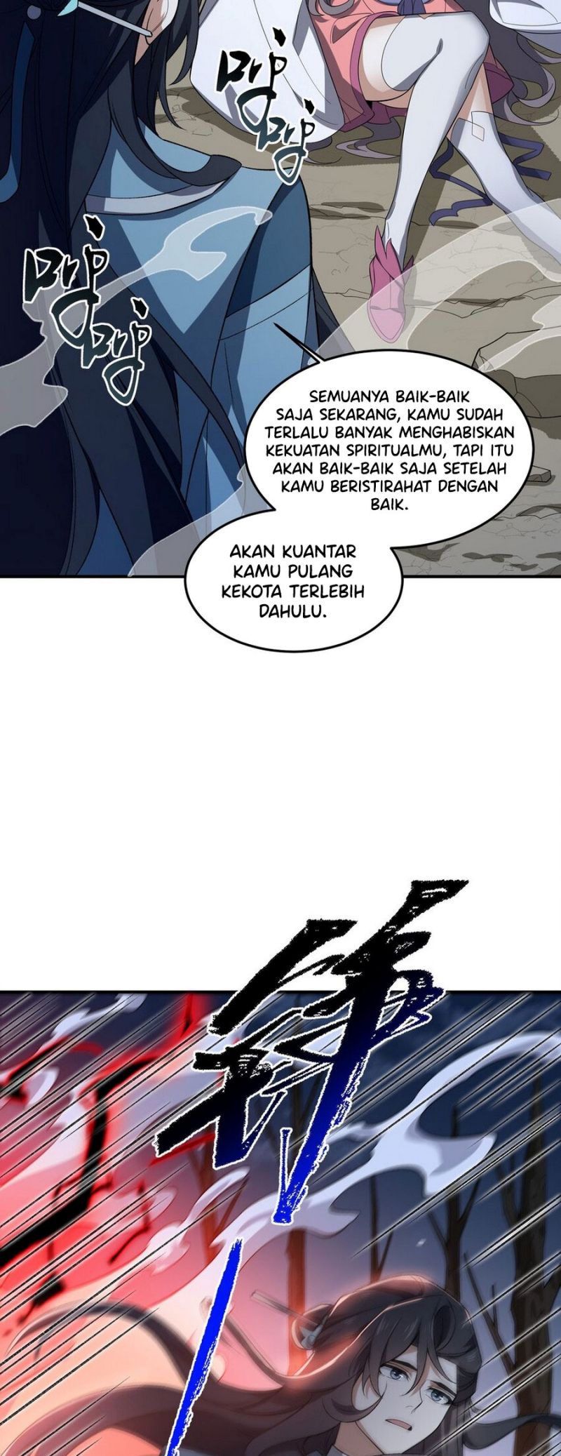 I Work Nine To Five In The Immortal Cultivation World Chapter 20 Gambar 10