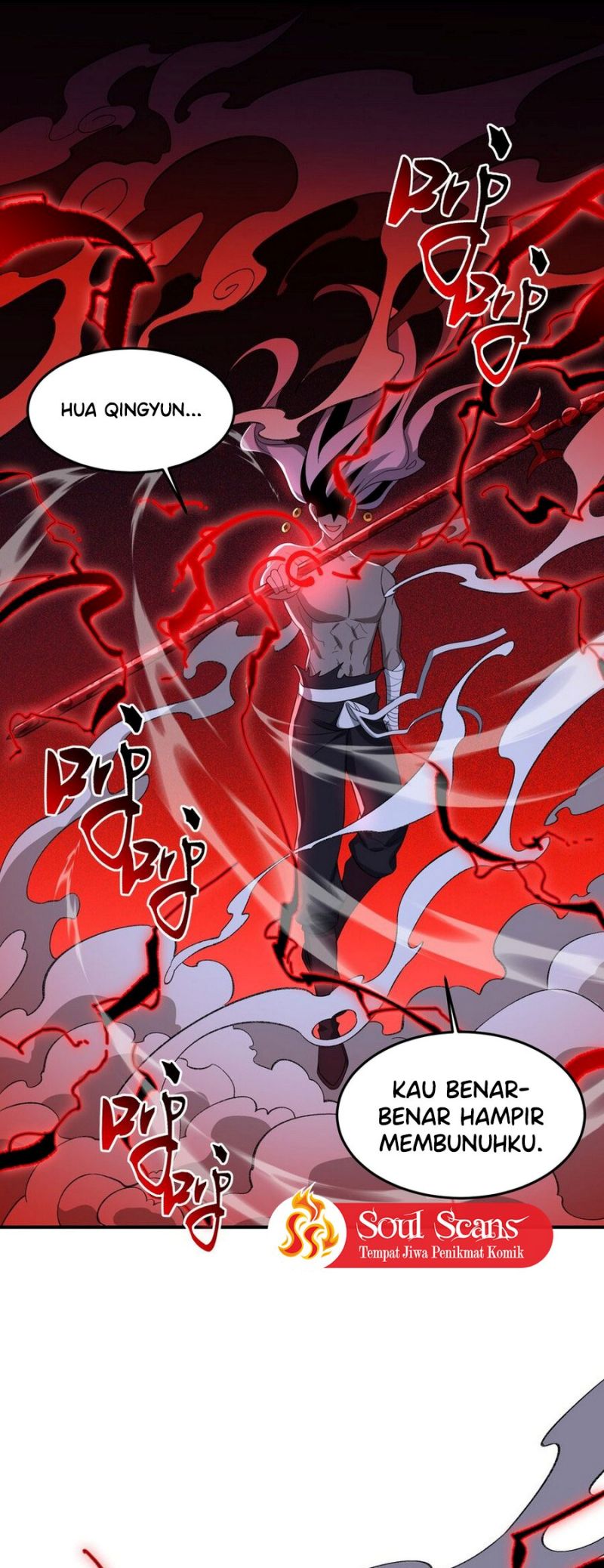 I Work Nine To Five In The Immortal Cultivation World Chapter 20 Gambar 13