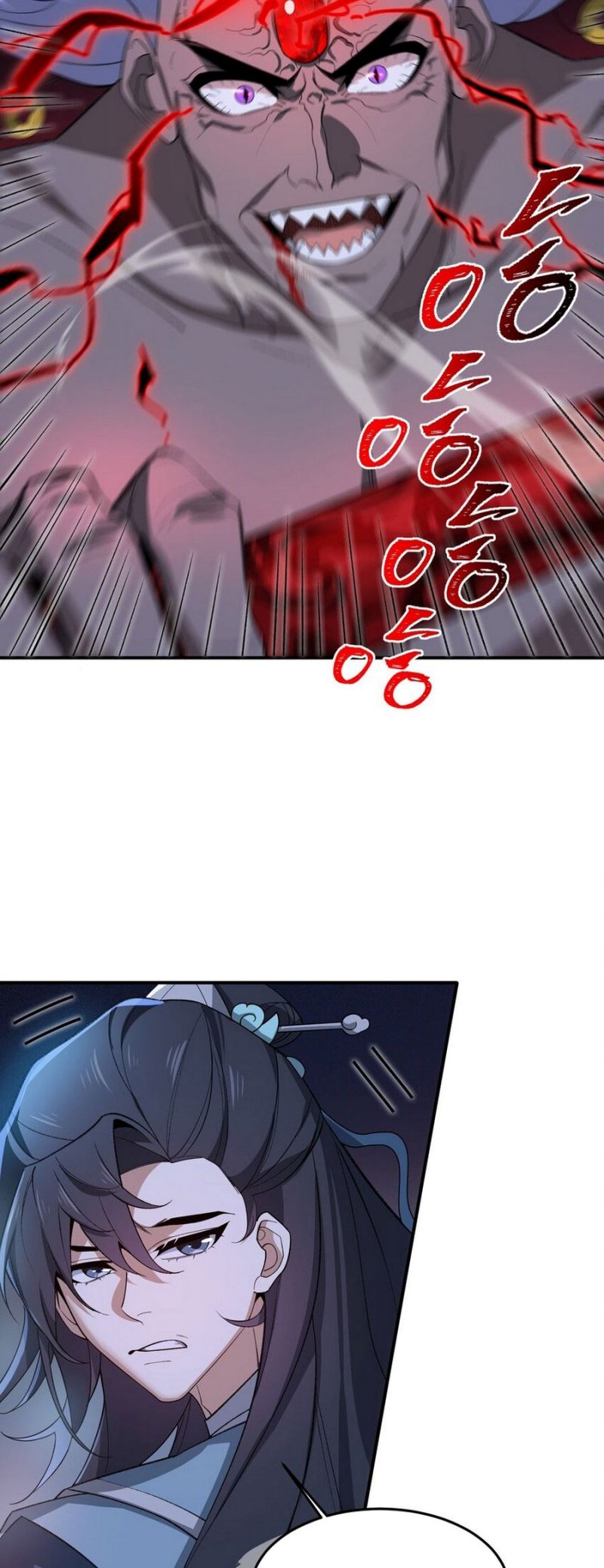 I Work Nine To Five In The Immortal Cultivation World Chapter 20 Gambar 15