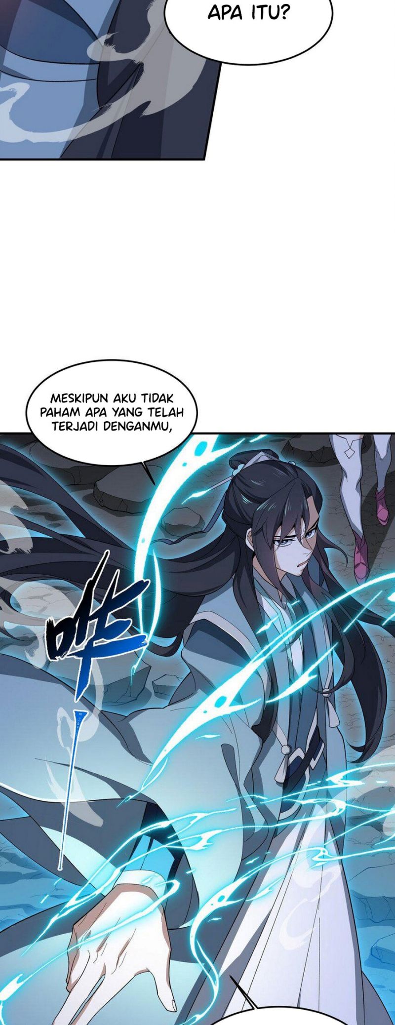 I Work Nine To Five In The Immortal Cultivation World Chapter 20 Gambar 16