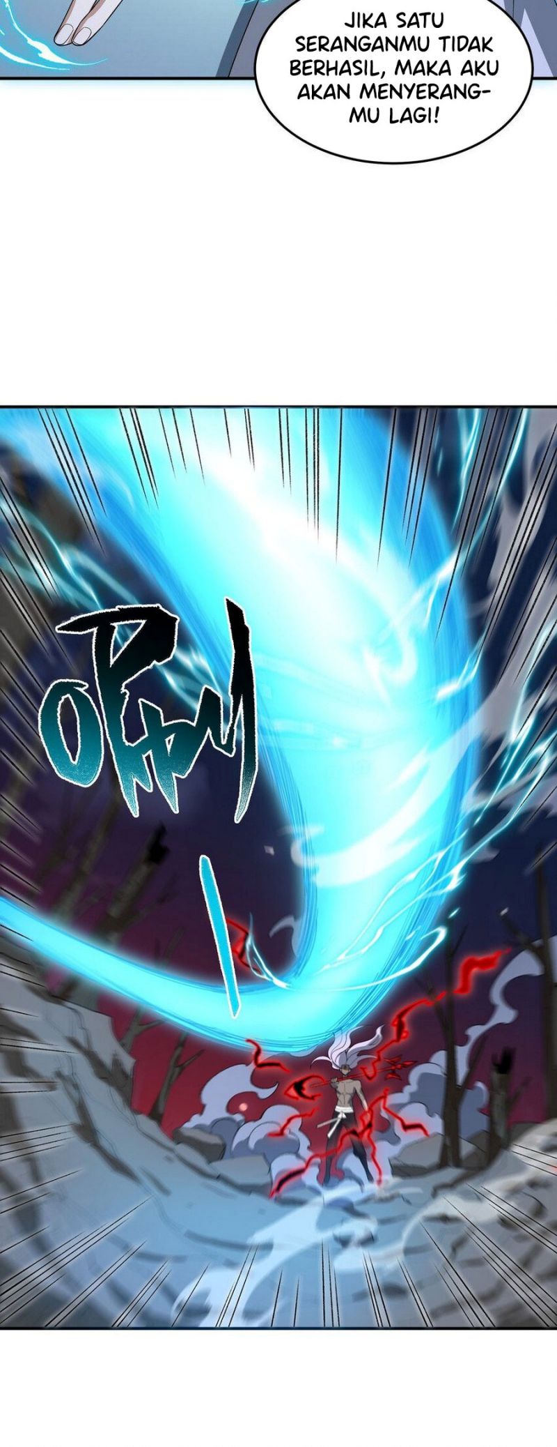 I Work Nine To Five In The Immortal Cultivation World Chapter 20 Gambar 17