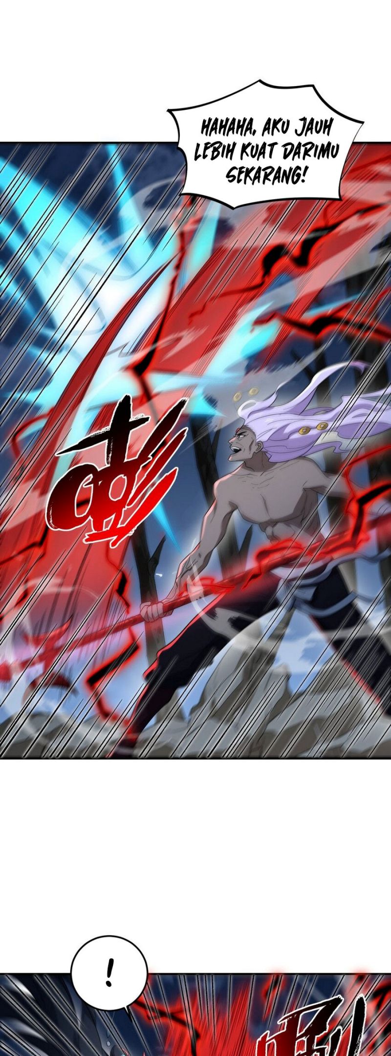 I Work Nine To Five In The Immortal Cultivation World Chapter 20 Gambar 18