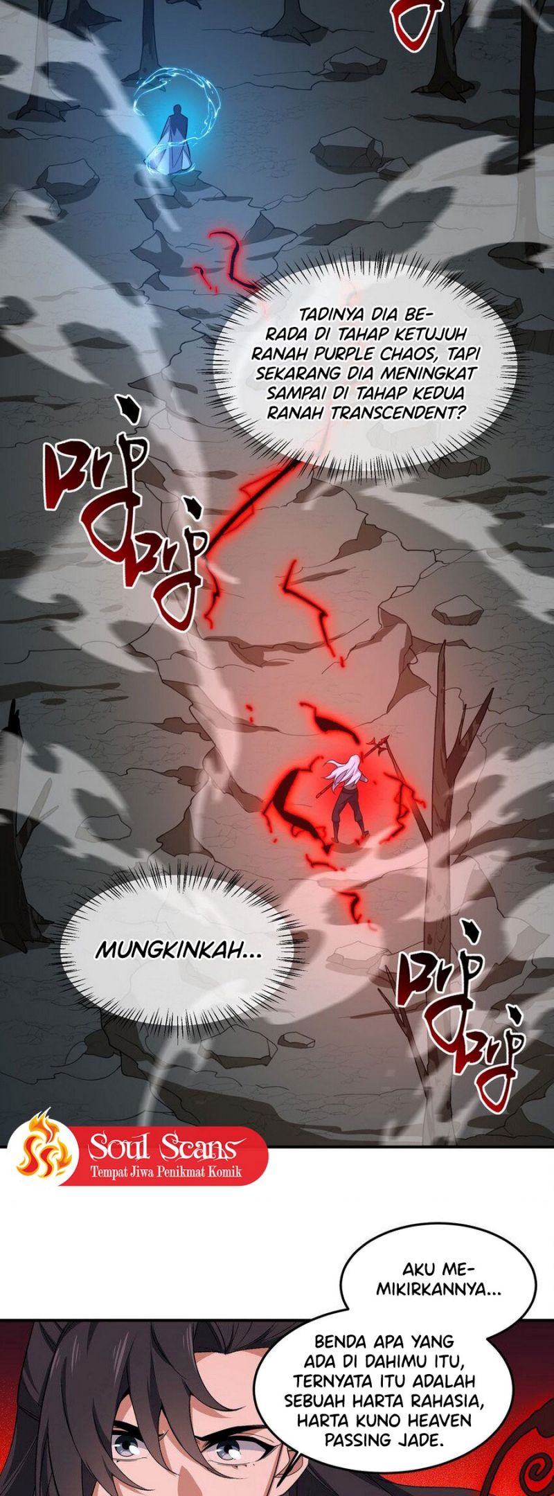 I Work Nine To Five In The Immortal Cultivation World Chapter 20 Gambar 22