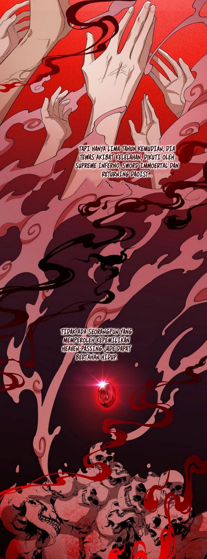I Work Nine To Five In The Immortal Cultivation World Chapter 20 Gambar 24