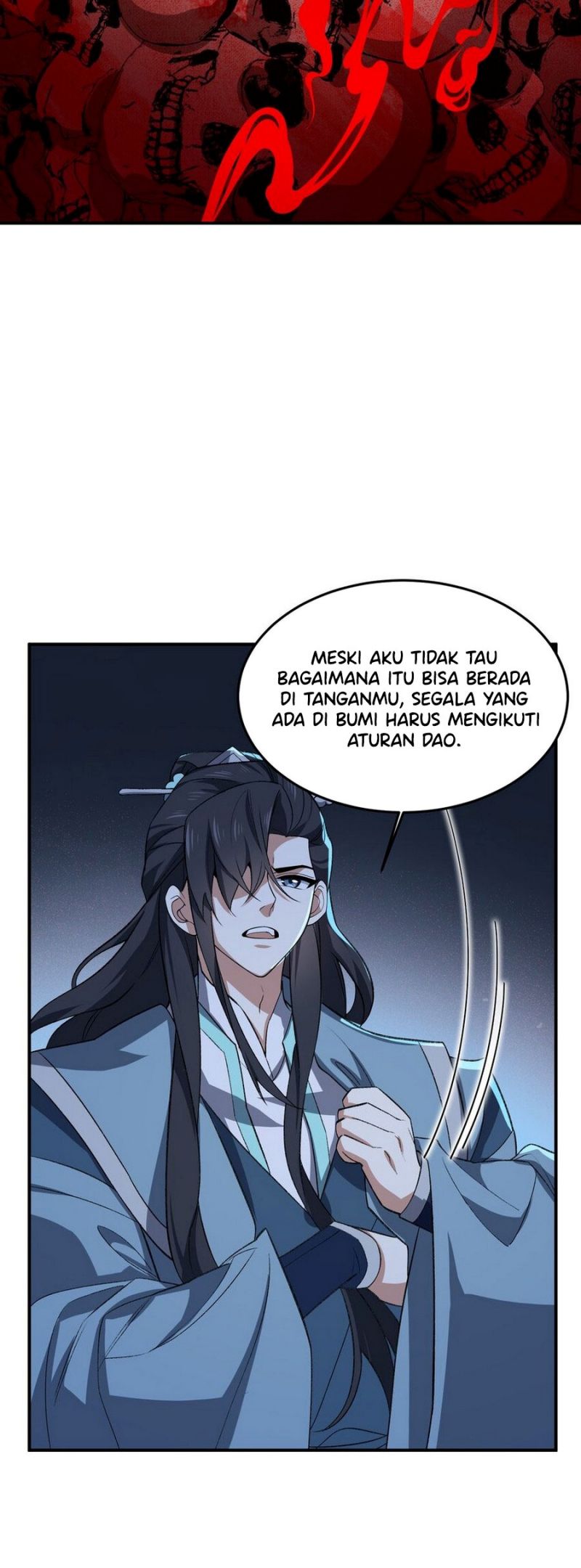 I Work Nine To Five In The Immortal Cultivation World Chapter 20 Gambar 25