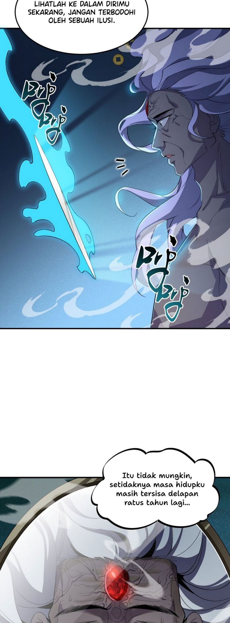 I Work Nine To Five In The Immortal Cultivation World Chapter 20 Gambar 27