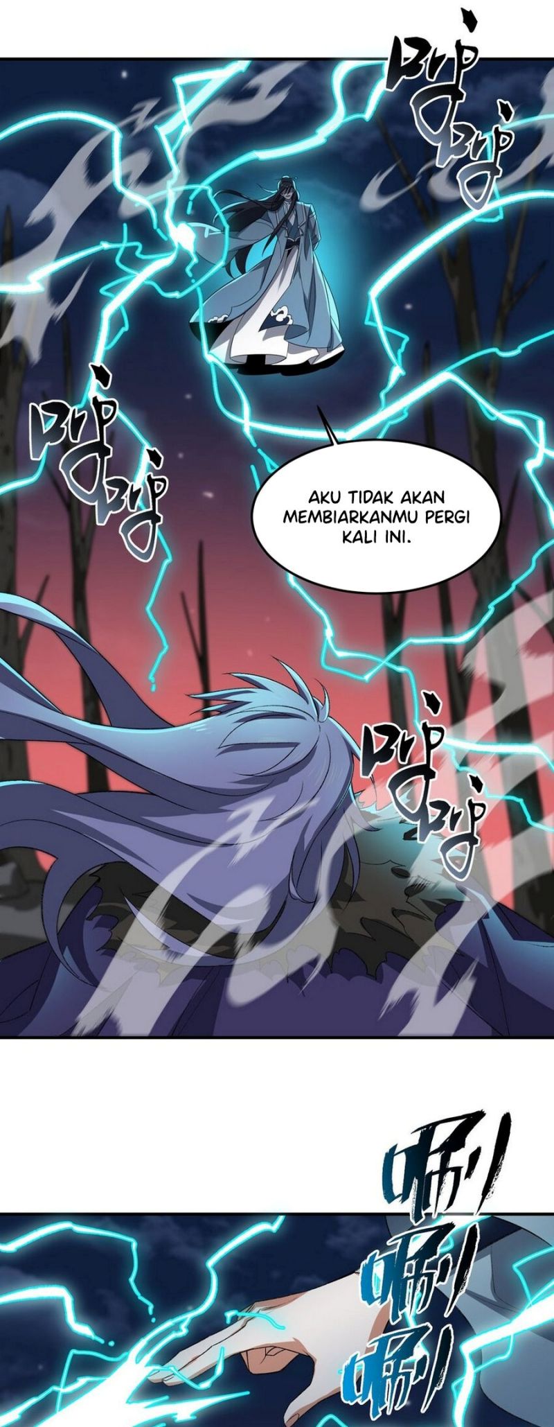 I Work Nine To Five In The Immortal Cultivation World Chapter 20 Gambar 3