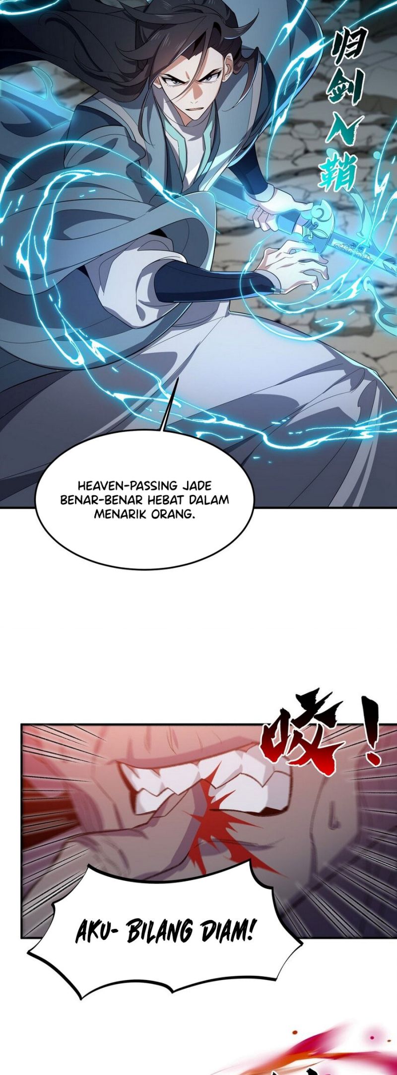 I Work Nine To Five In The Immortal Cultivation World Chapter 20 Gambar 31