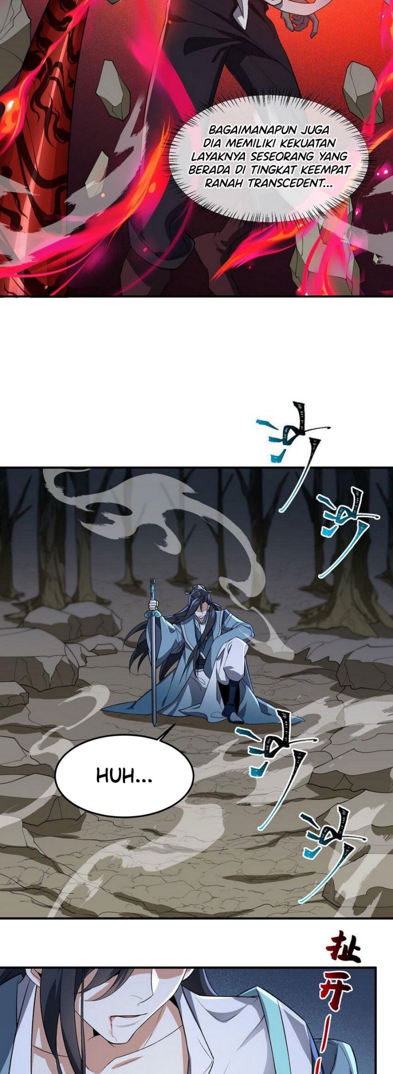 I Work Nine To Five In The Immortal Cultivation World Chapter 20 Gambar 36