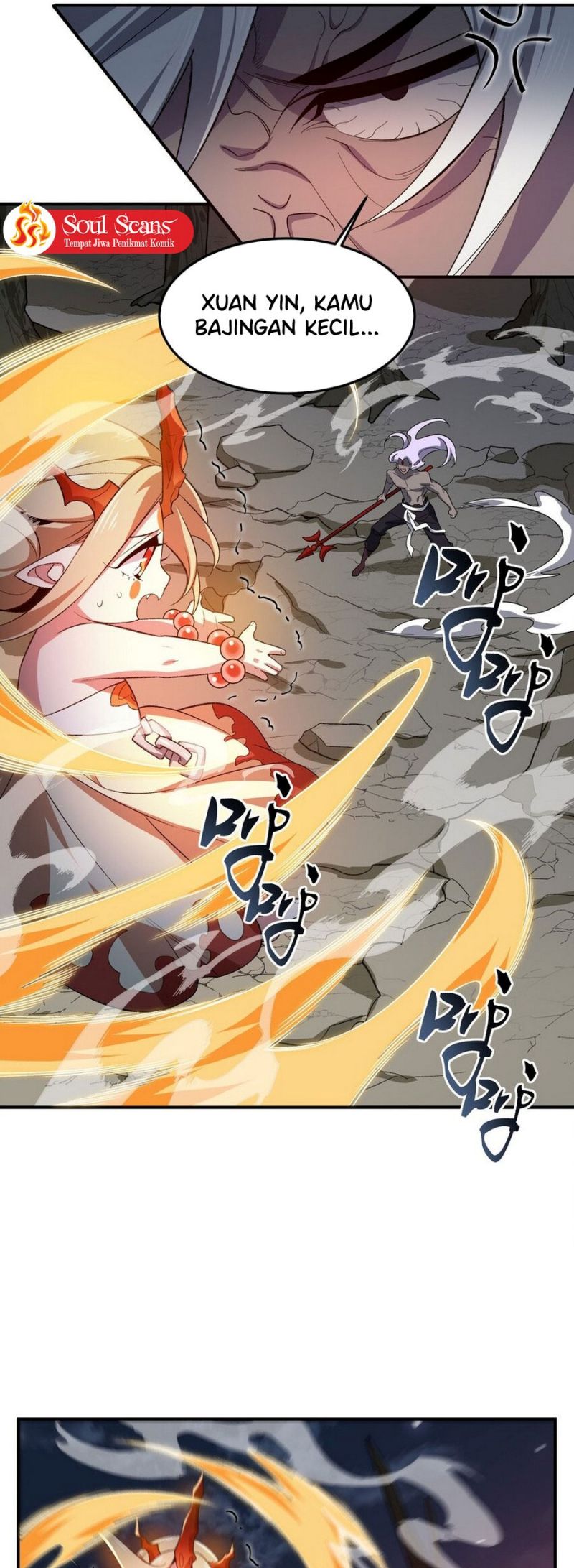 I Work Nine To Five In The Immortal Cultivation World Chapter 20 Gambar 38