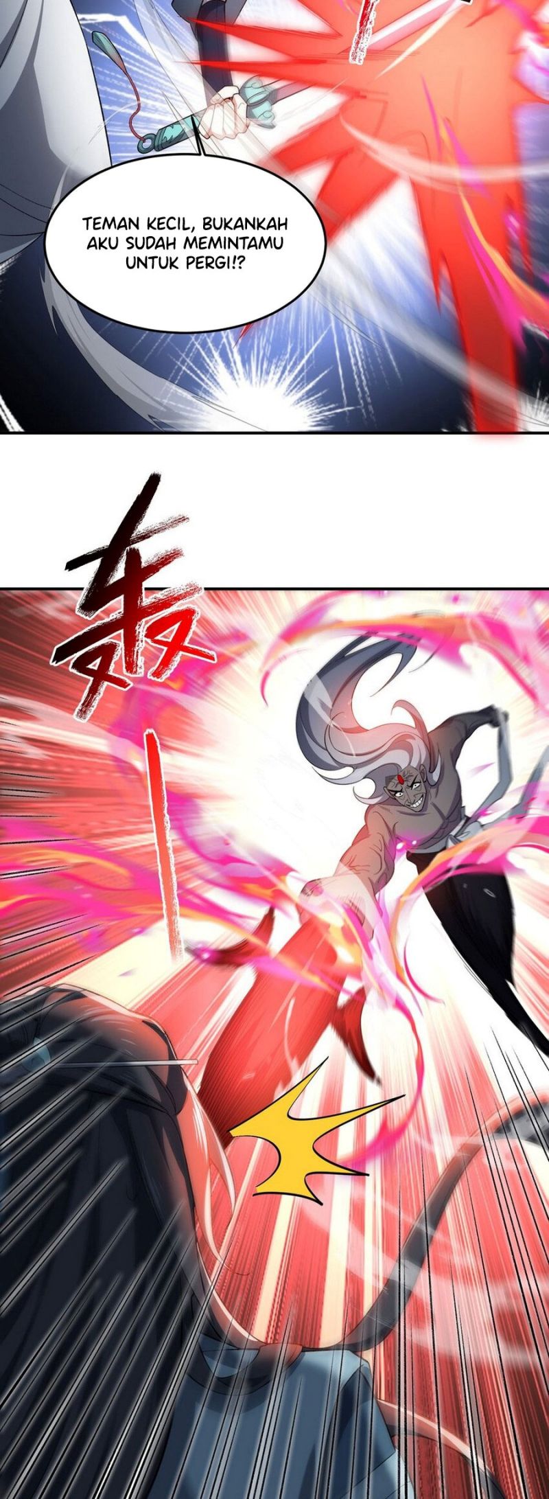 I Work Nine To Five In The Immortal Cultivation World Chapter 20 Gambar 40