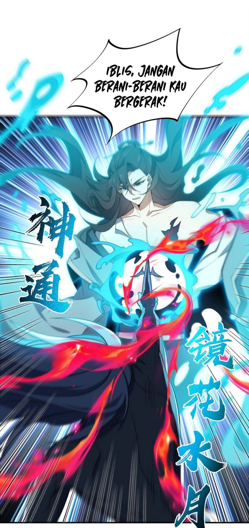 I Work Nine To Five In The Immortal Cultivation World Chapter 20 Gambar 42