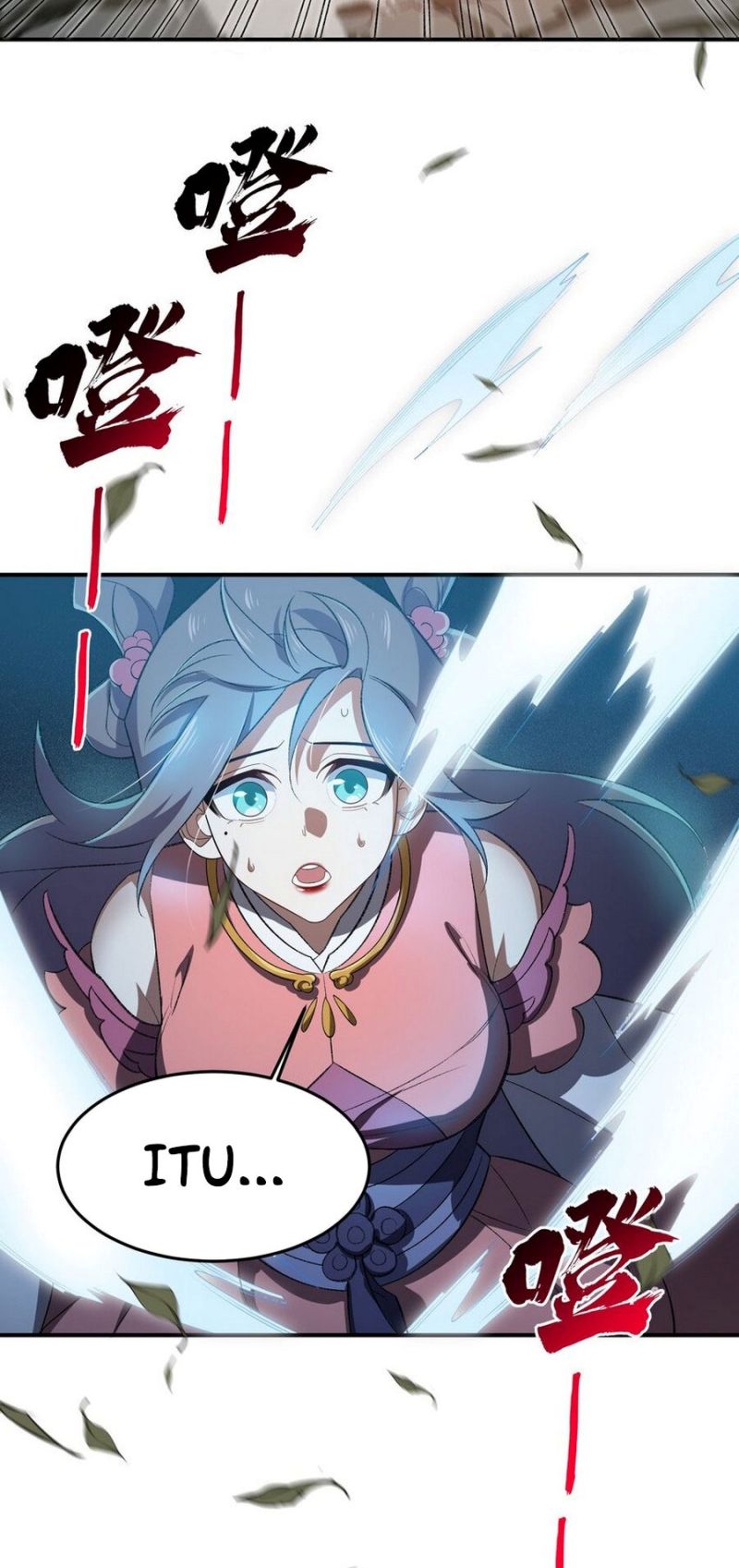 I Work Nine To Five In The Immortal Cultivation World Chapter 20 Gambar 47
