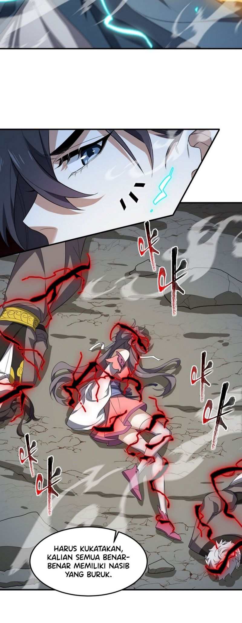 I Work Nine To Five In The Immortal Cultivation World Chapter 20 Gambar 7