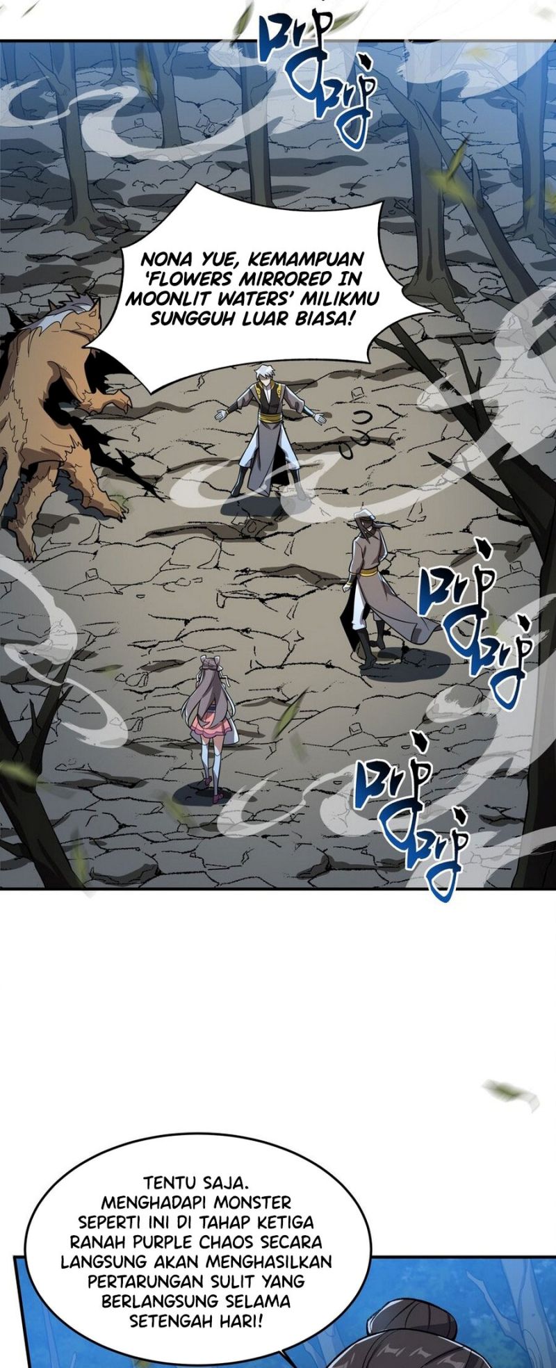 I Work Nine To Five In The Immortal Cultivation World Chapter 19 Gambar 11