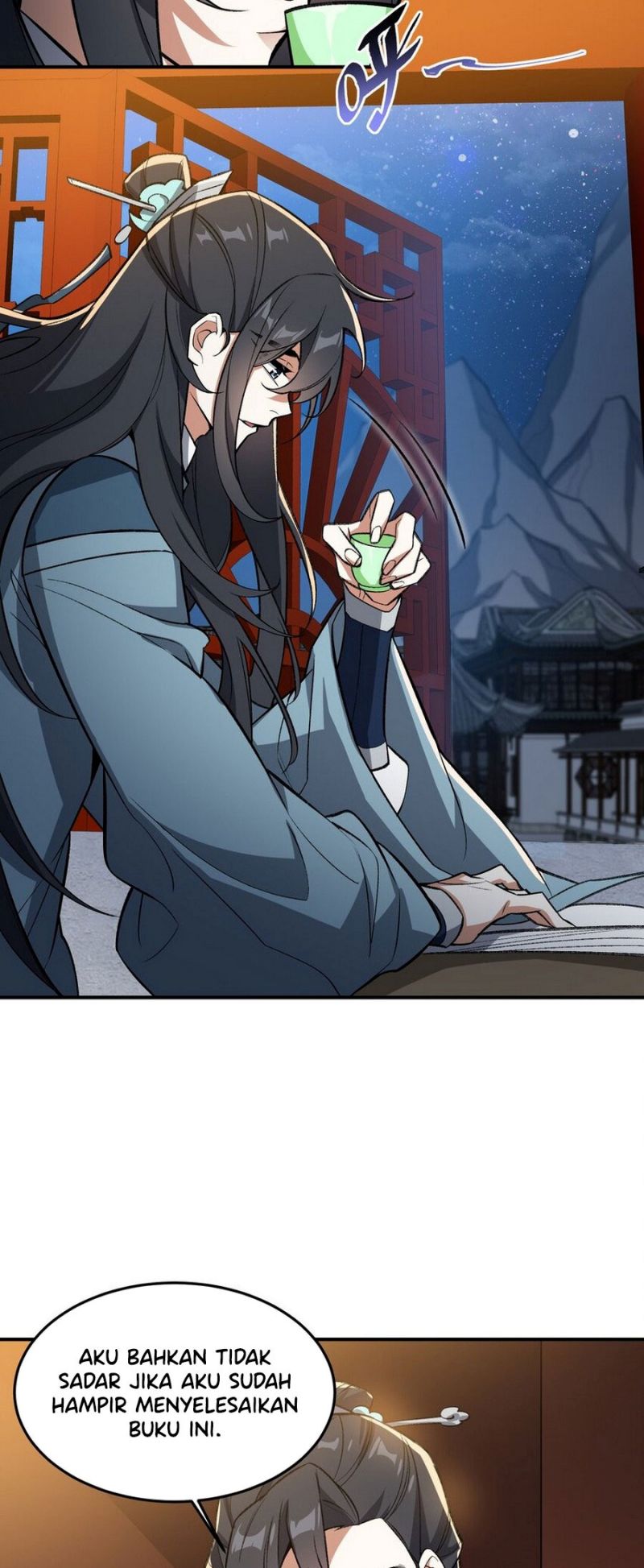 I Work Nine To Five In The Immortal Cultivation World Chapter 19 Gambar 28