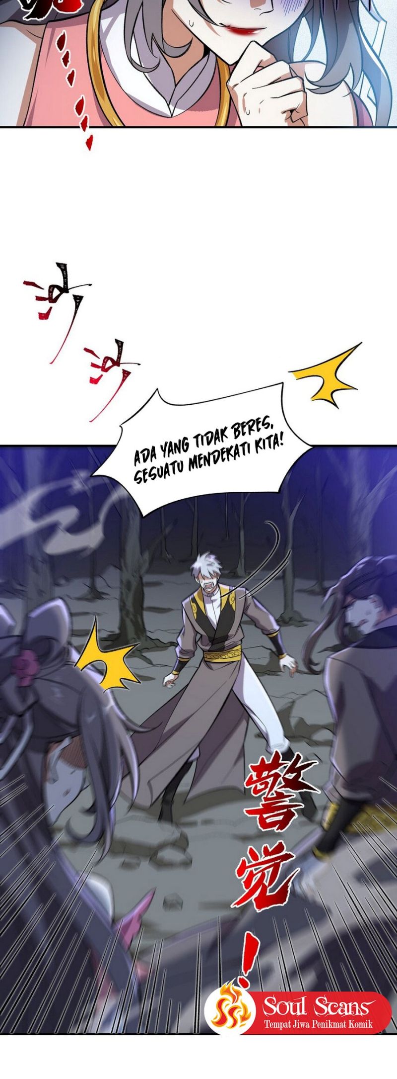 I Work Nine To Five In The Immortal Cultivation World Chapter 19 Gambar 37